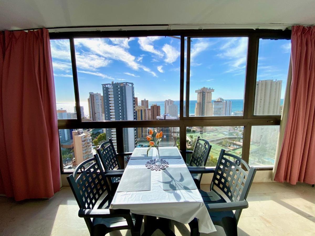 Gemelos 2 Sin Aire Acondicionado - Aloturin Appartement Benidorm