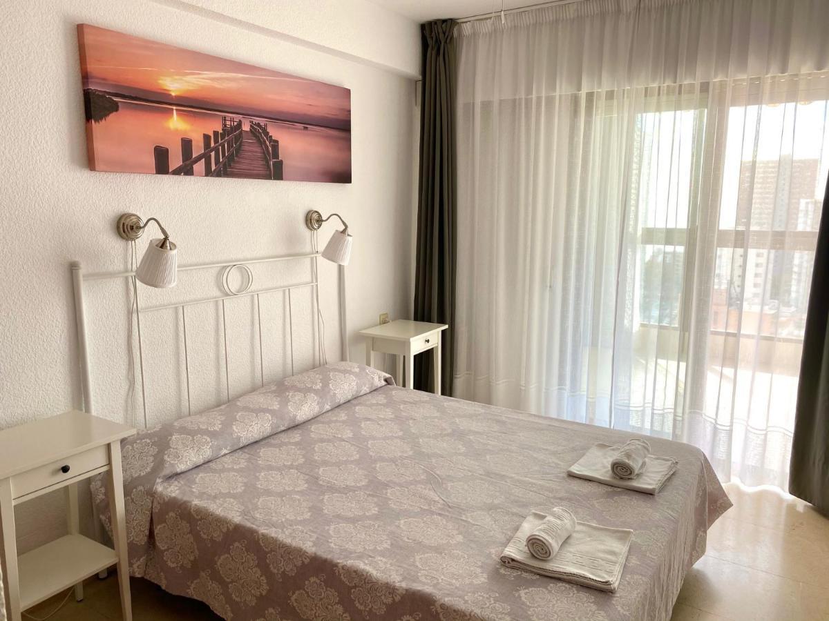 Gemelos 2 Sin Aire Acondicionado - Aloturin Appartement Benidorm