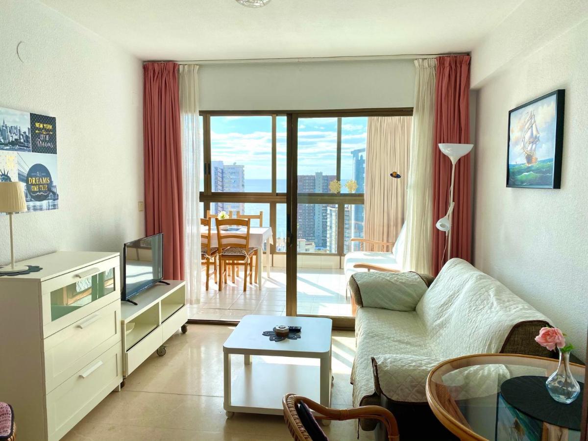 Gemelos 2 Sin Aire Acondicionado - Aloturin Appartement Benidorm