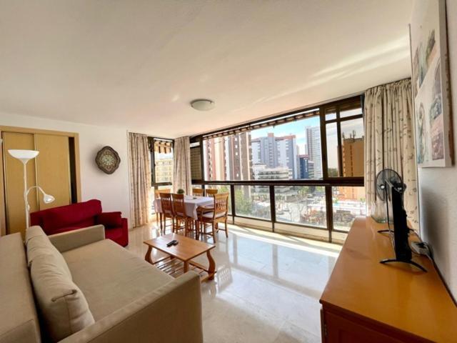 Gemelos 2 Sin Aire Acondicionado - Aloturin Benidorm