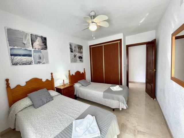 Gemelos 2 Sin Aire Acondicionado - Aloturin Appartement Benidorm