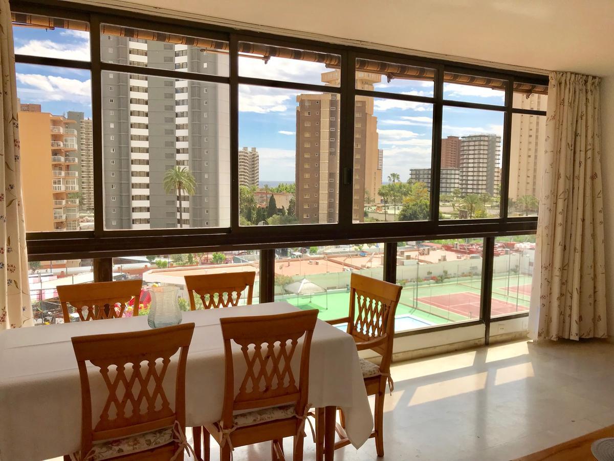 Gemelos 2 Sin Aire Acondicionado - Aloturin Appartement Benidorm