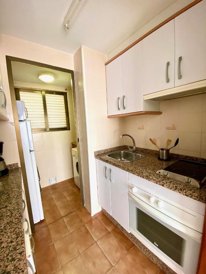 Apartamento Gemelos 2 Sin Aire Acondicionado - Aloturin *