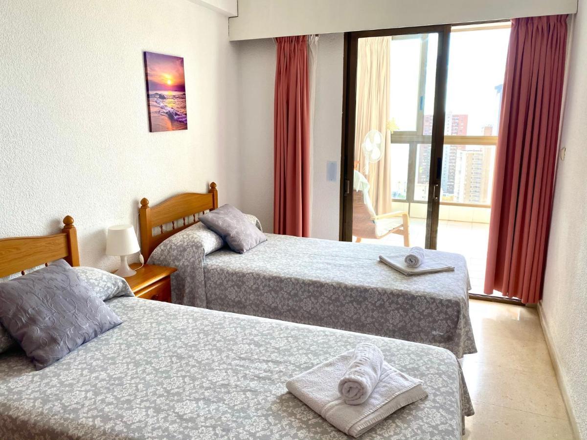 Gemelos 2 Sin Aire Acondicionado - Aloturin Apartamento *