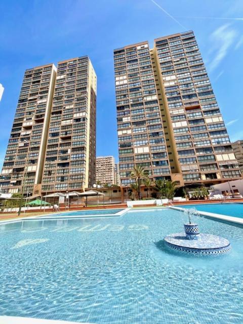 Gemelos 2 Sin Aire Acondicionado - Aloturin Apartamento *