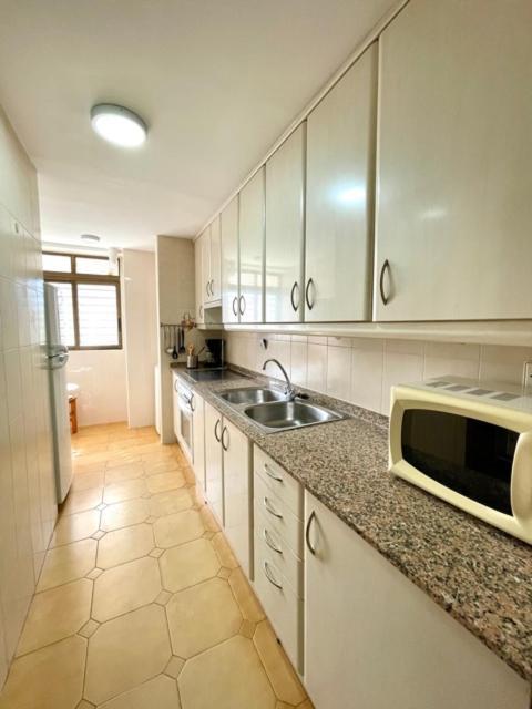 Gemelos 2 Sin Aire Acondicionado - Aloturin Apartamento