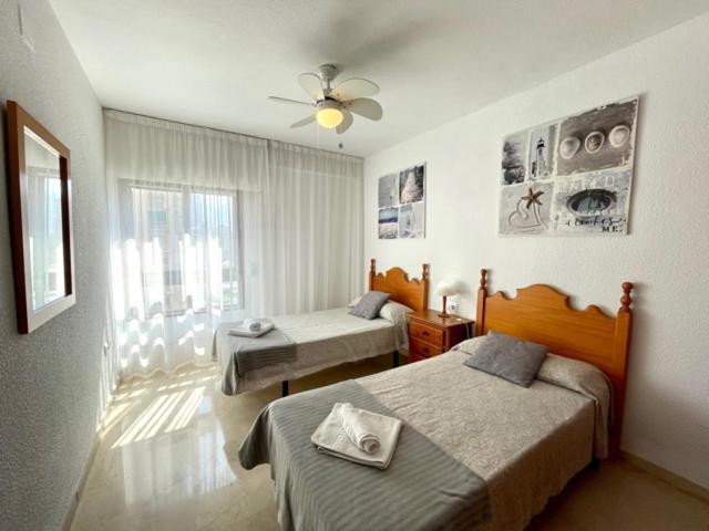 Gemelos 2 Sin Aire Acondicionado - Aloturin Apartamento *