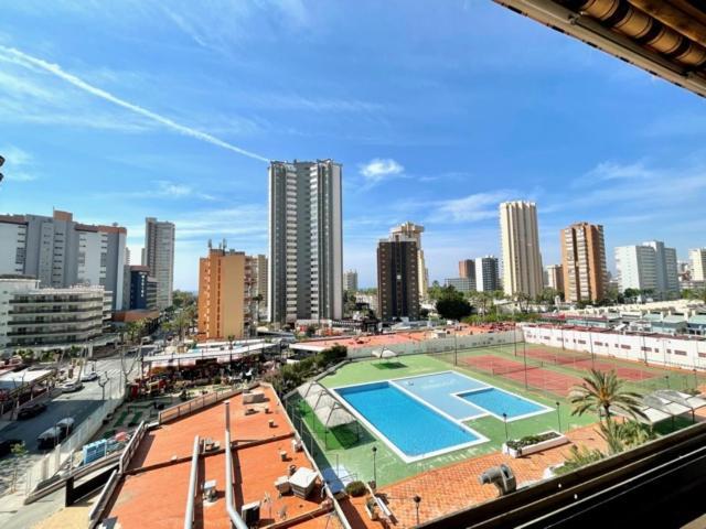 Apartamento Gemelos 2 Sin Aire Acondicionado - Aloturin Benidorm
