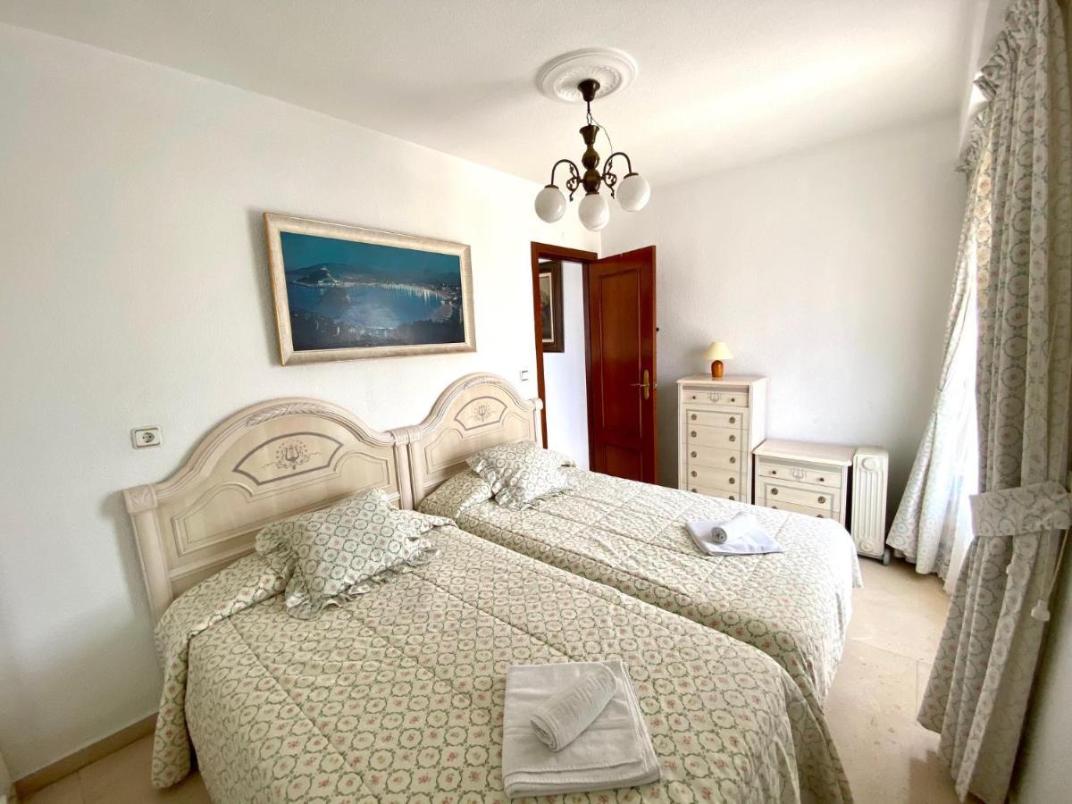 Apartamento Gemelos 2 Sin Aire Acondicionado - Aloturin *