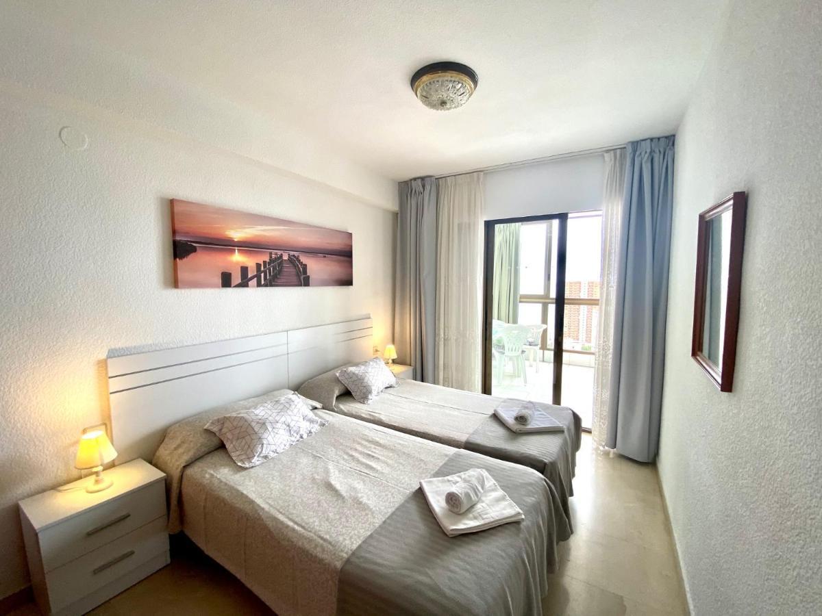 Gemelos 2 Sin Aire Acondicionado - Aloturin Apartamento Benidorm