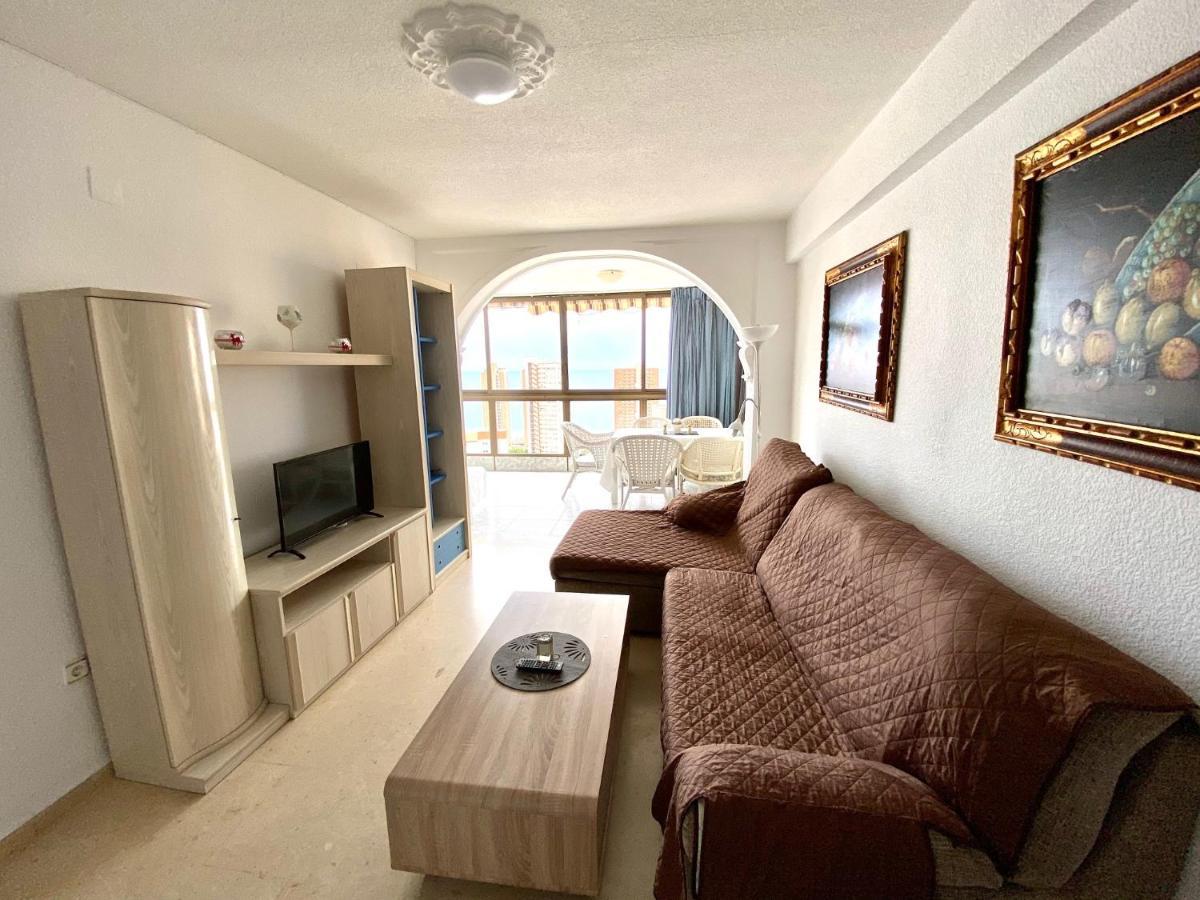 Gemelos 2 Sin Aire Acondicionado - Aloturin Apartamento Benidorm
