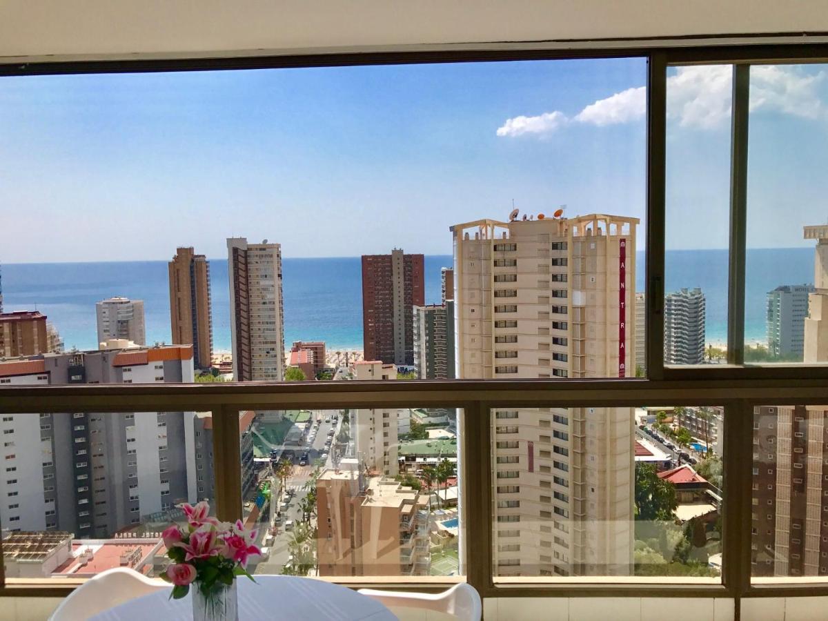 Gemelos 2 Sin Aire Acondicionado - Aloturin Apartamento Benidorm