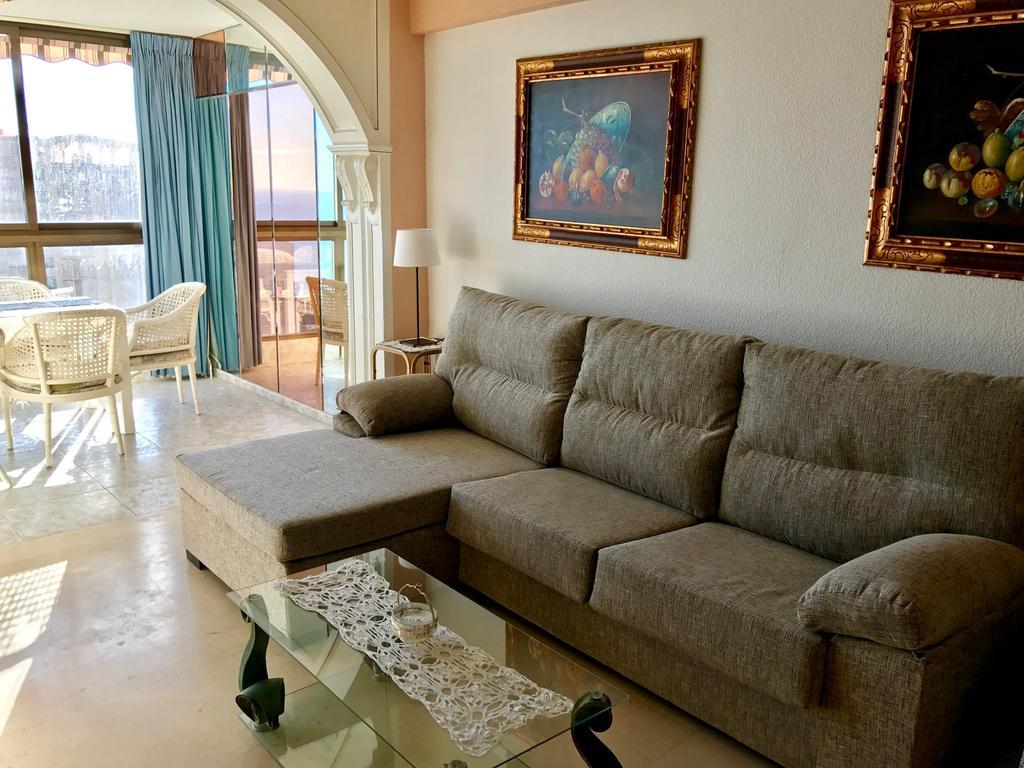 Apartamento Gemelos 2 Sin Aire Acondicionado - Aloturin Benidorm