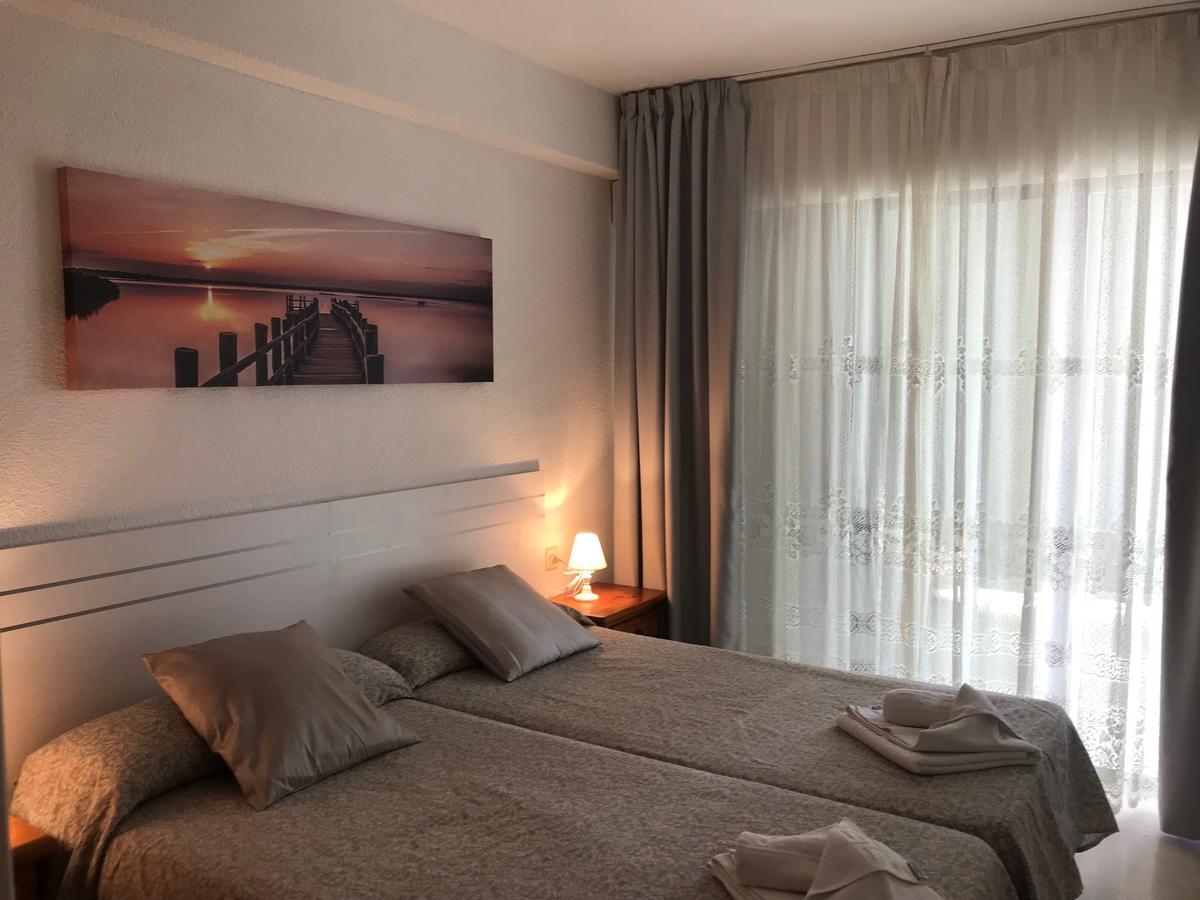 Gemelos 2 Sin Aire Acondicionado - Aloturin Apartamento Benidorm