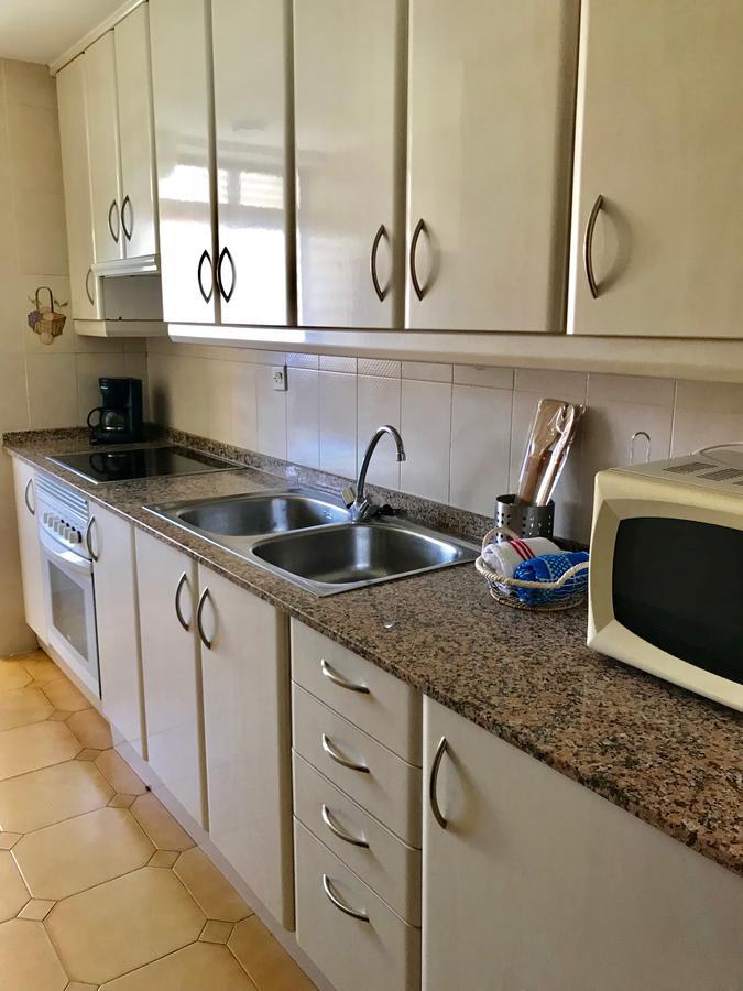 Gemelos 2 Sin Aire Acondicionado - Aloturin Apartamento Benidorm