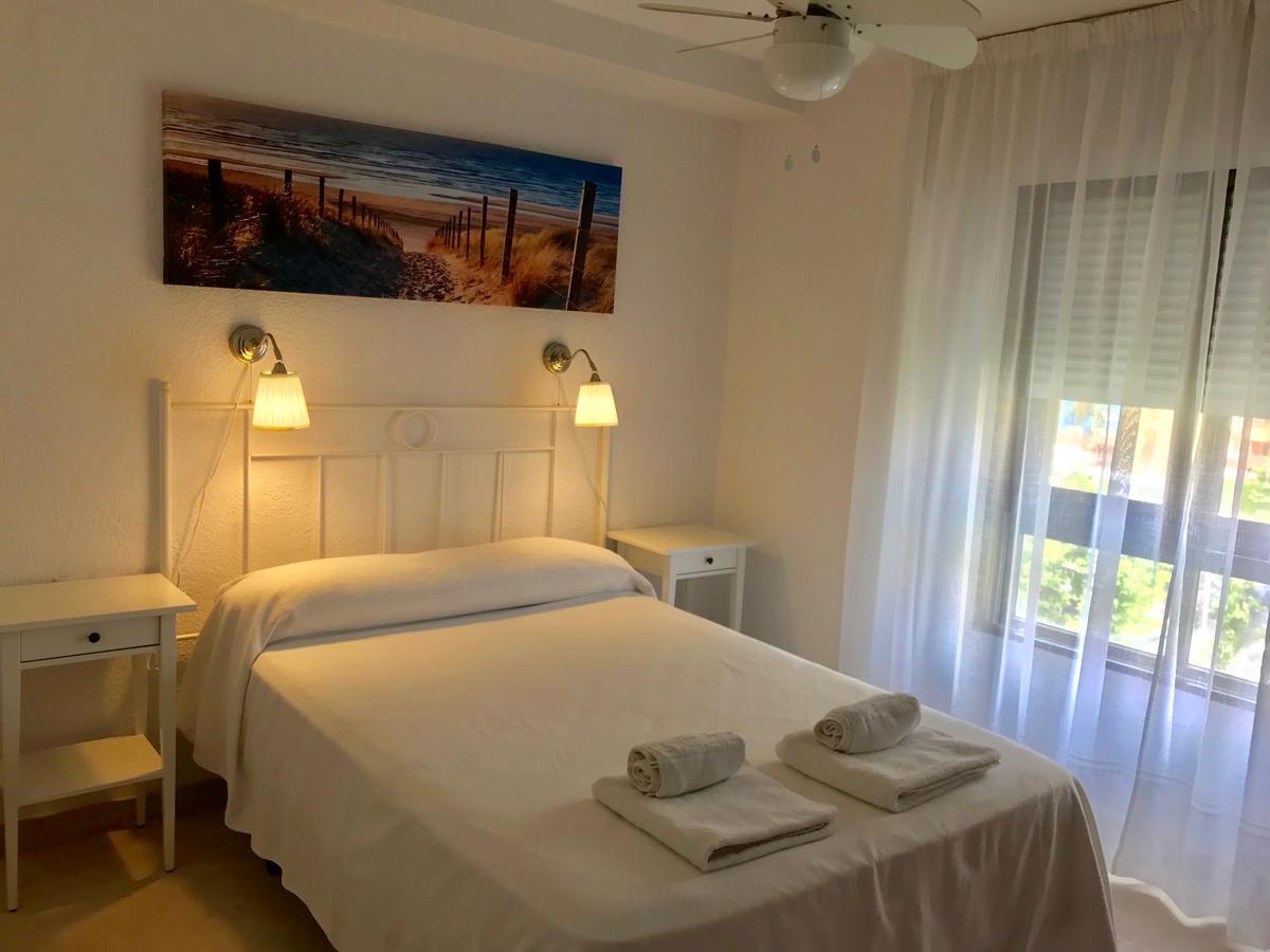 Apartamento Gemelos 2 Sin Aire Acondicionado - Aloturin Benidorm