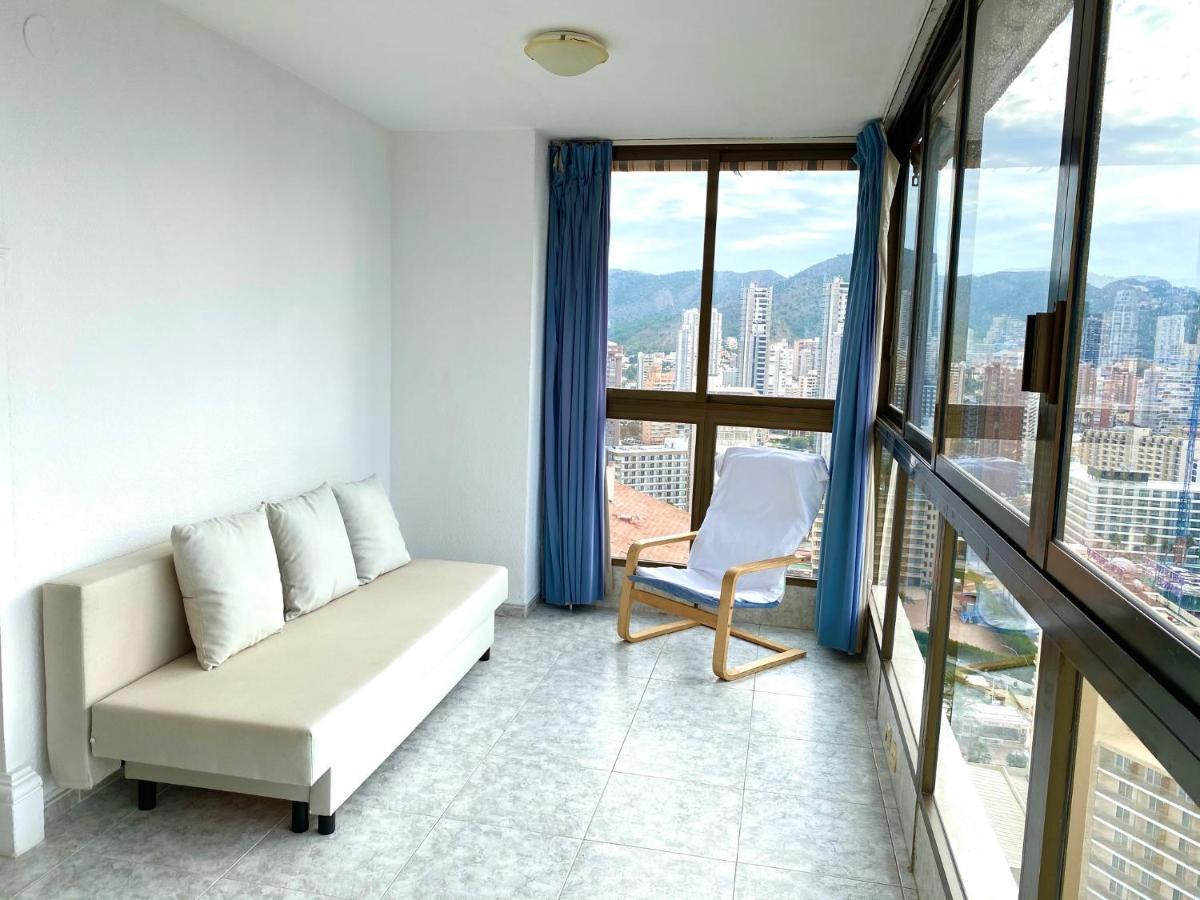 Gemelos 2 Sin Aire Acondicionado - Aloturin Appartement Benidorm